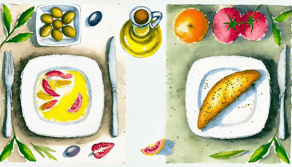 Are Antioxidants in Olive Oil Better Than Taking Antioxidants Separately?