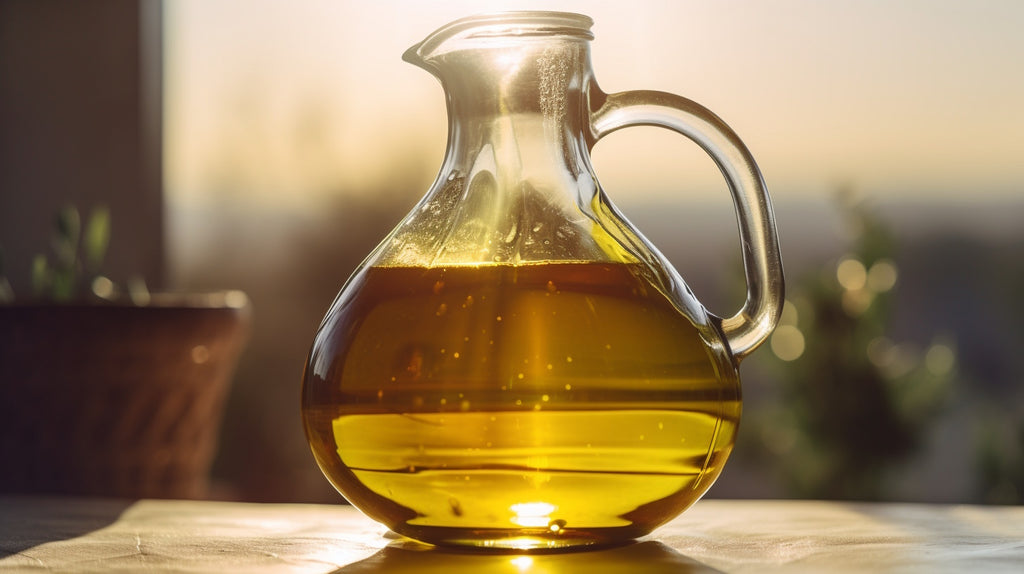 What Are the Health Benefits of the Brown Bits in Your Unfiltered Olive Oil?