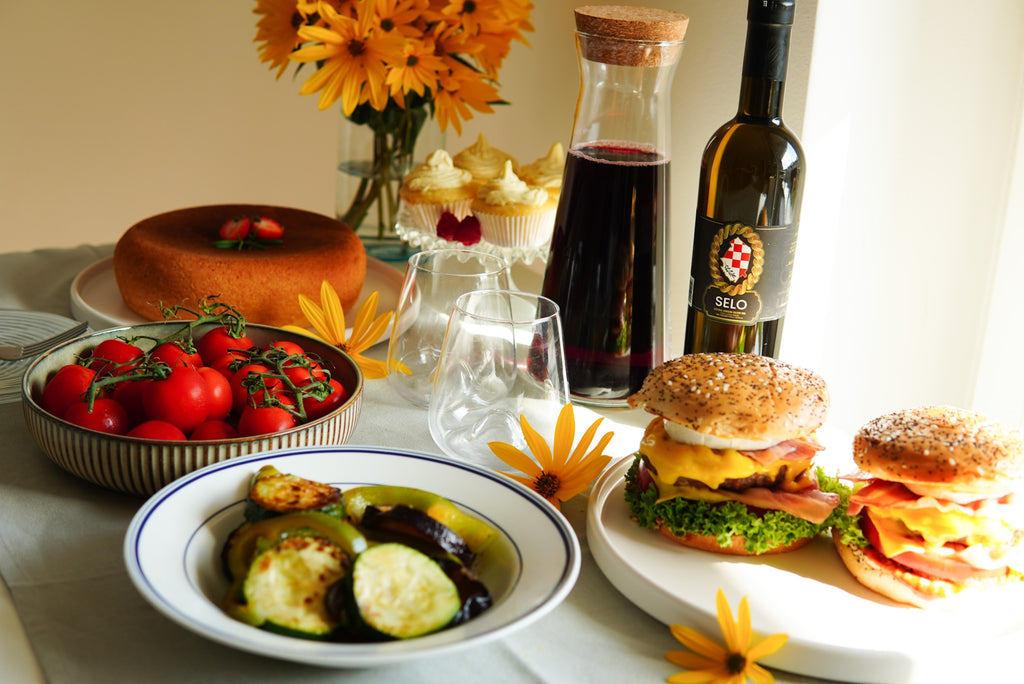 Celebrate Independence Day – American and Croatian Style – with a Healthy, Tasty Twist of Olive Oil in Your Festive Snacks