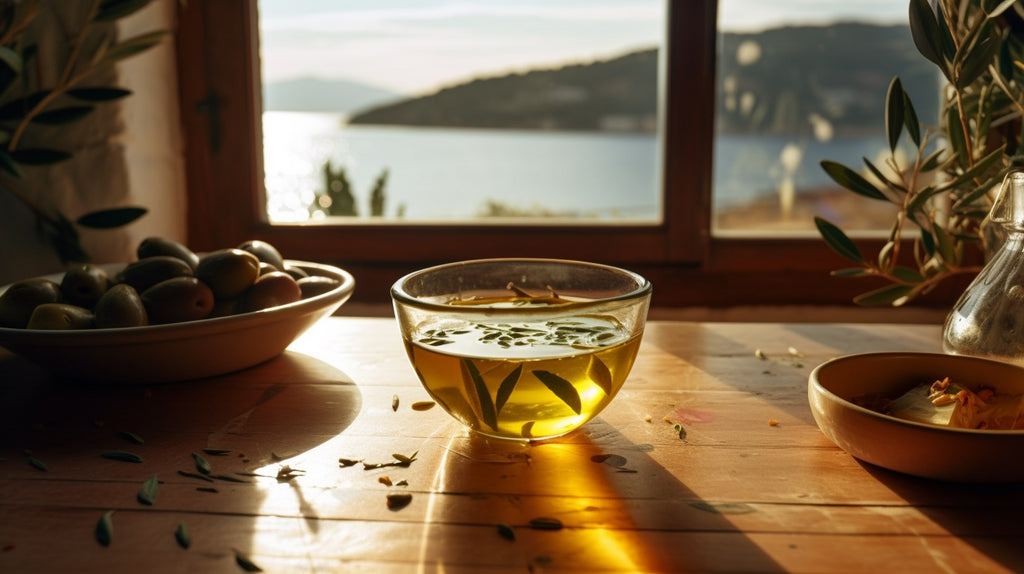 Olive Leaf Tea: A Timeless Health Elixir With A Rich History