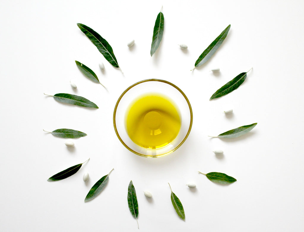 Grapeseed Oil vs Olive Oil - Why Olives Are Superior